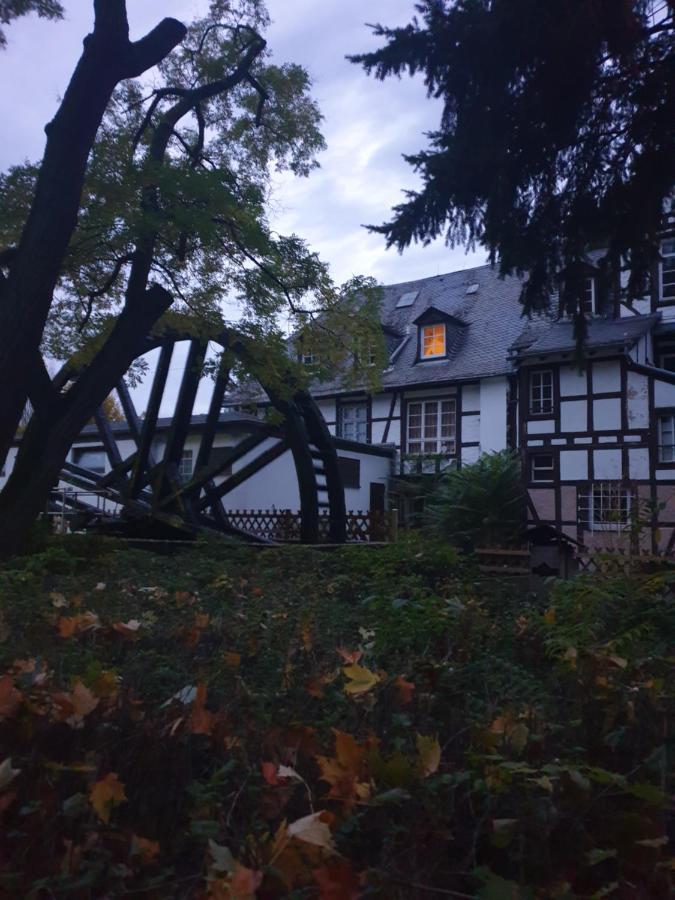 Ferienhaus Am Fluss. Baubiologisch Renoviert. Bad Kreuznach Eksteriør billede