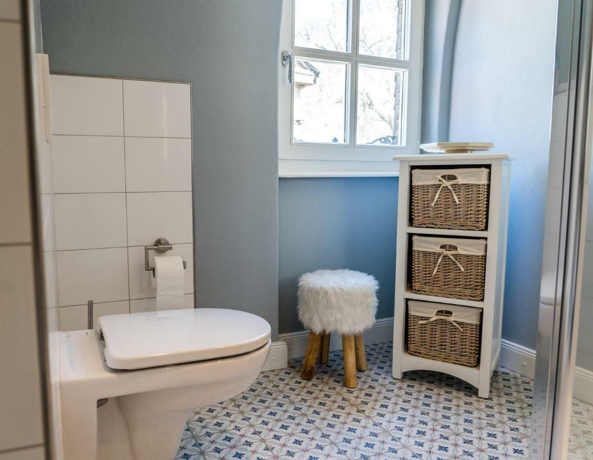 Ferienhaus Am Fluss. Baubiologisch Renoviert. Bad Kreuznach Eksteriør billede