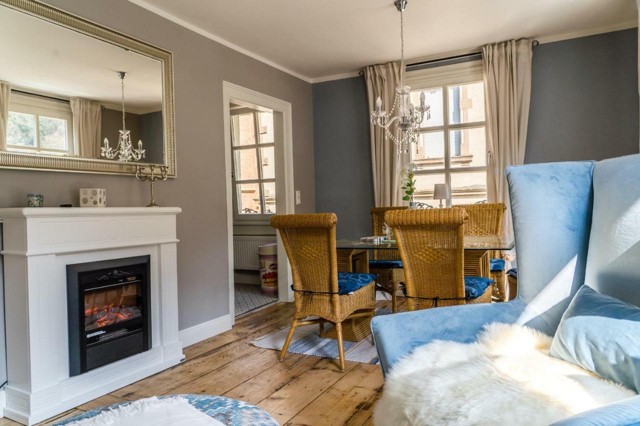 Ferienhaus Am Fluss. Baubiologisch Renoviert. Bad Kreuznach Eksteriør billede