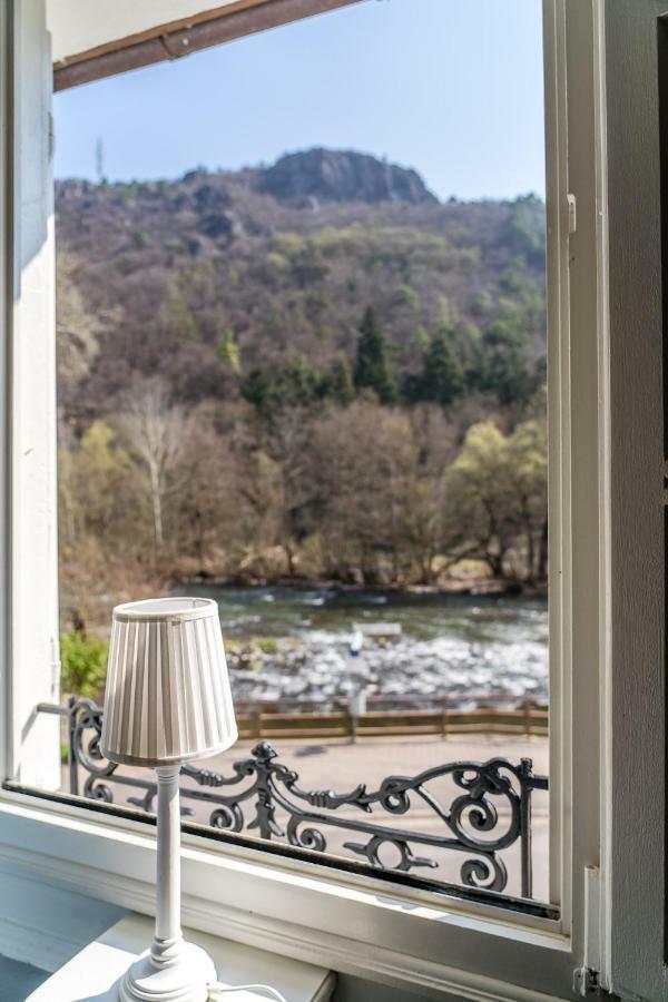 Ferienhaus Am Fluss. Baubiologisch Renoviert. Bad Kreuznach Eksteriør billede